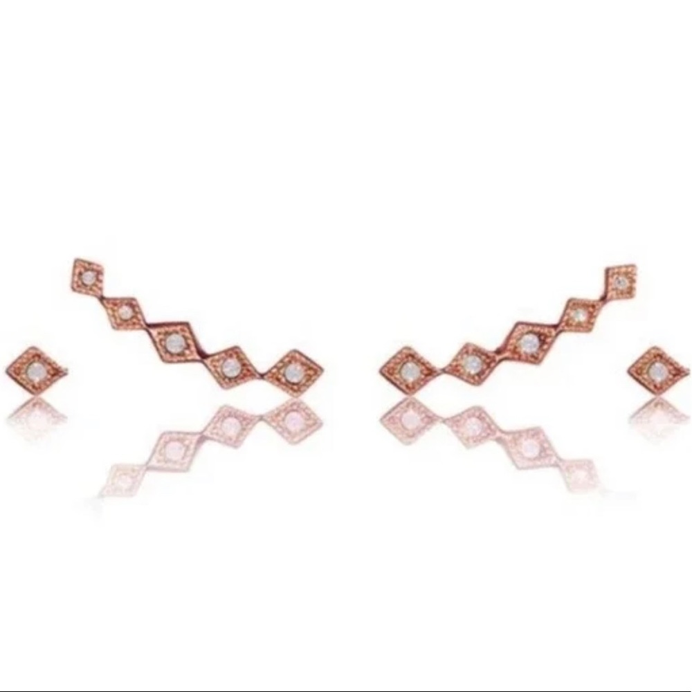 Luv AJ Diamond Kite Crawler + Stud Set